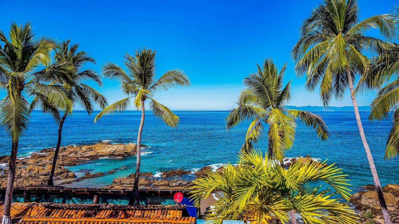 Marboka Hotel & Suites Puerto Vallarta Ngoại thất bức ảnh
