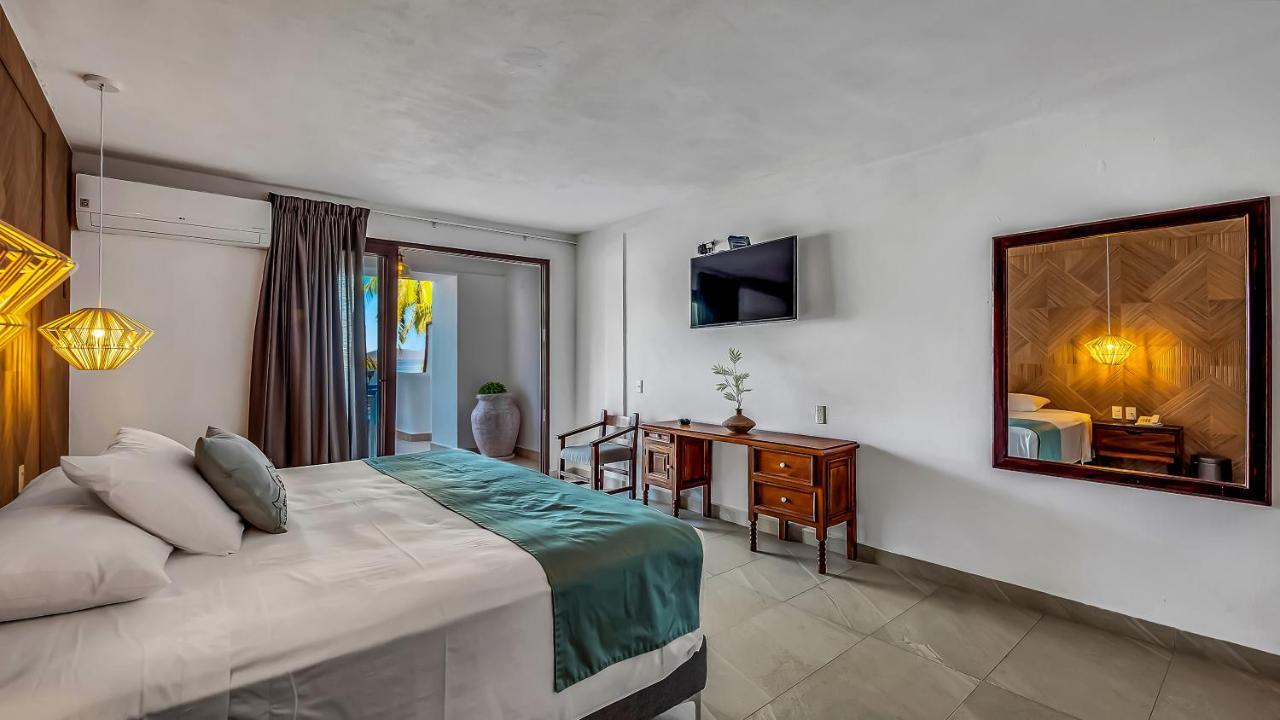 Marboka Hotel & Suites Puerto Vallarta Ngoại thất bức ảnh