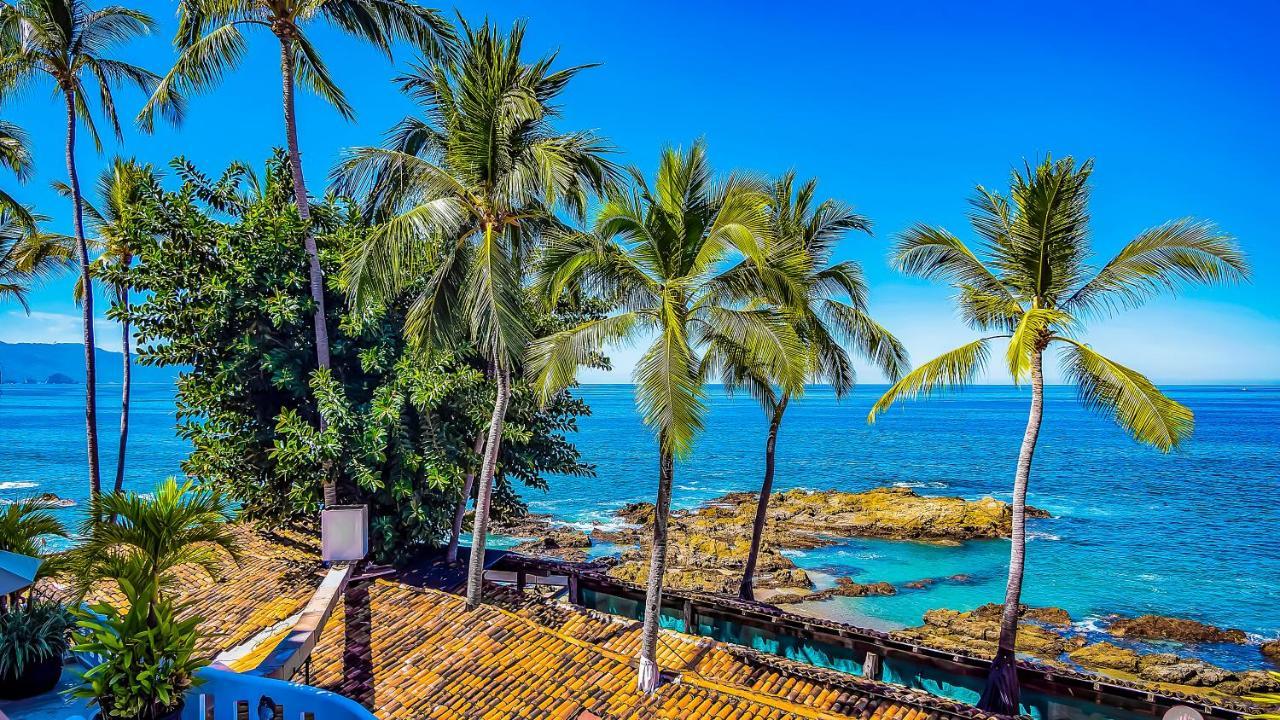 Marboka Hotel & Suites Puerto Vallarta Ngoại thất bức ảnh