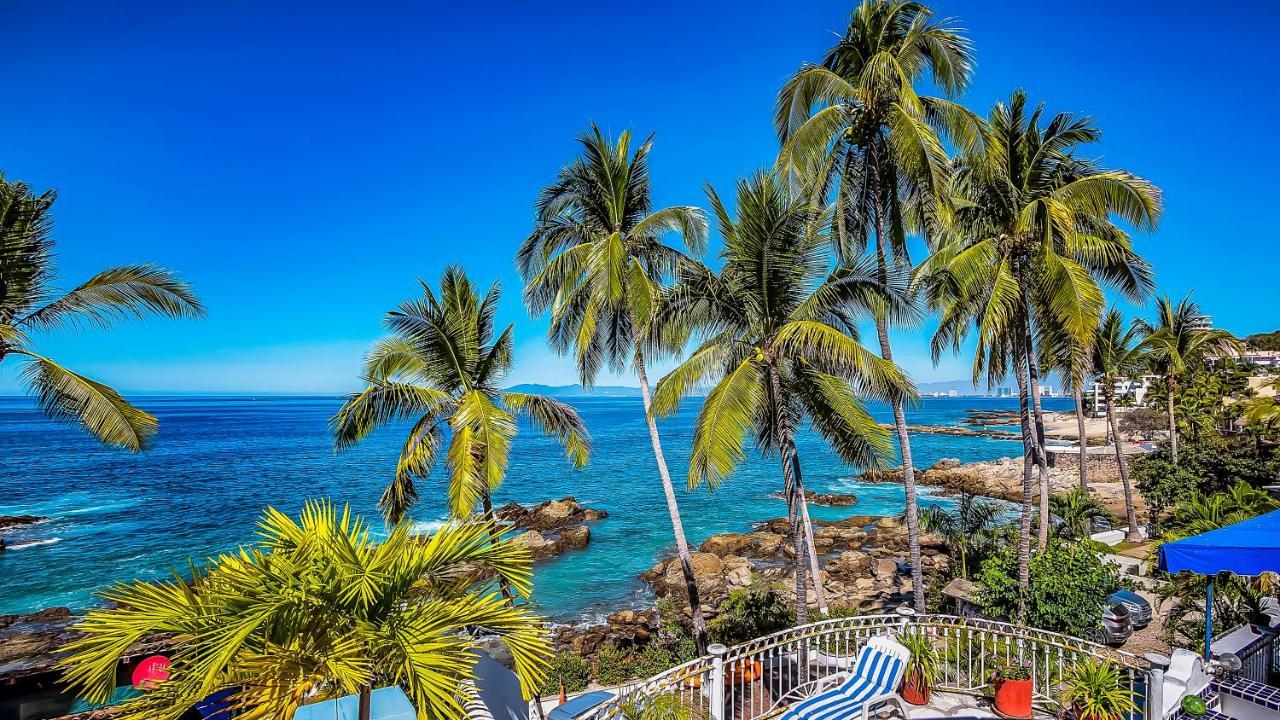 Marboka Hotel & Suites Puerto Vallarta Ngoại thất bức ảnh