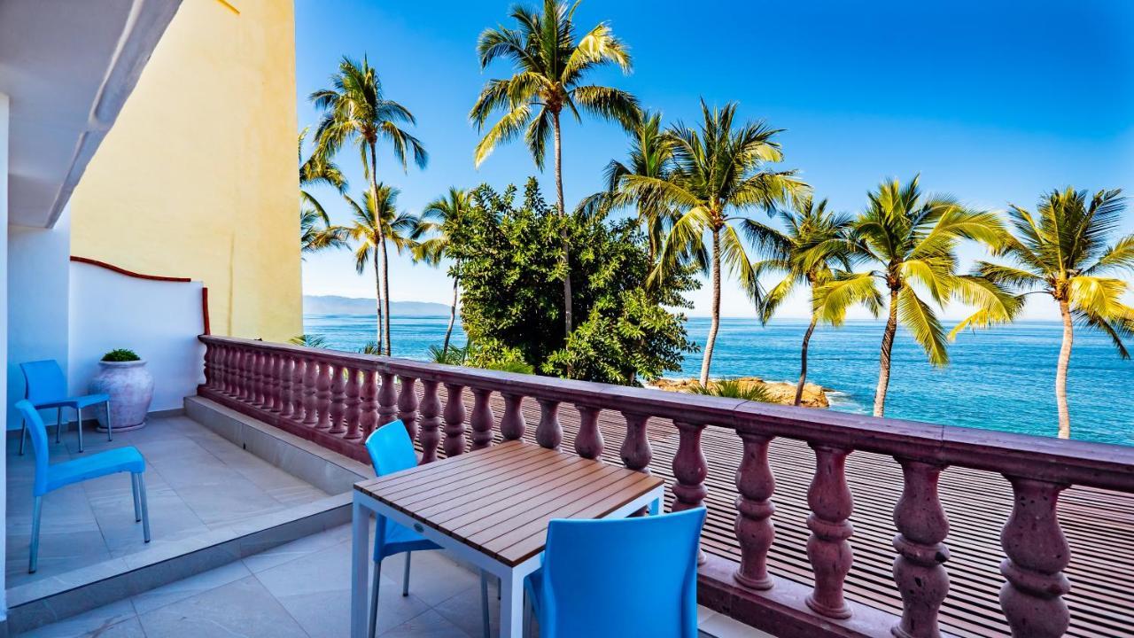 Marboka Hotel & Suites Puerto Vallarta Ngoại thất bức ảnh