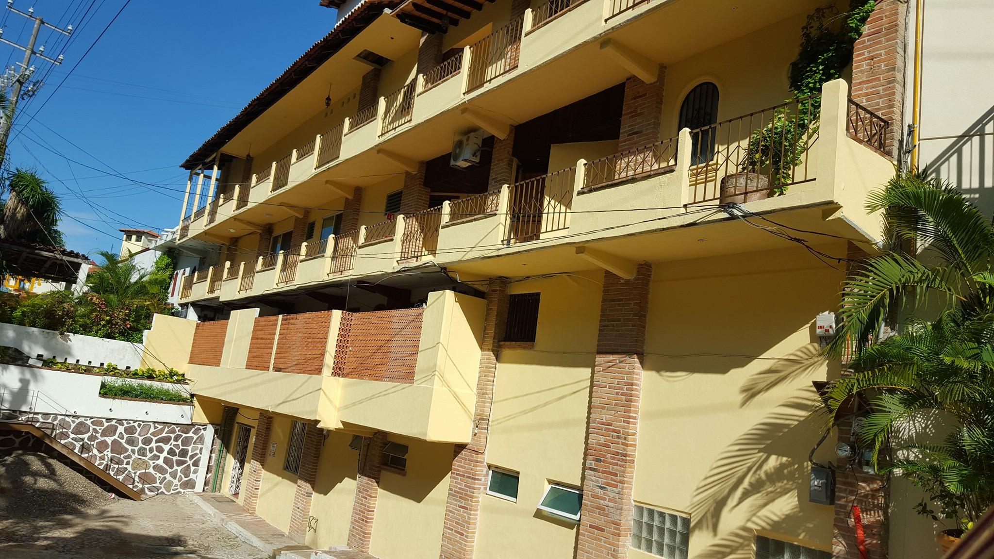 Marboka Hotel & Suites Puerto Vallarta Ngoại thất bức ảnh
