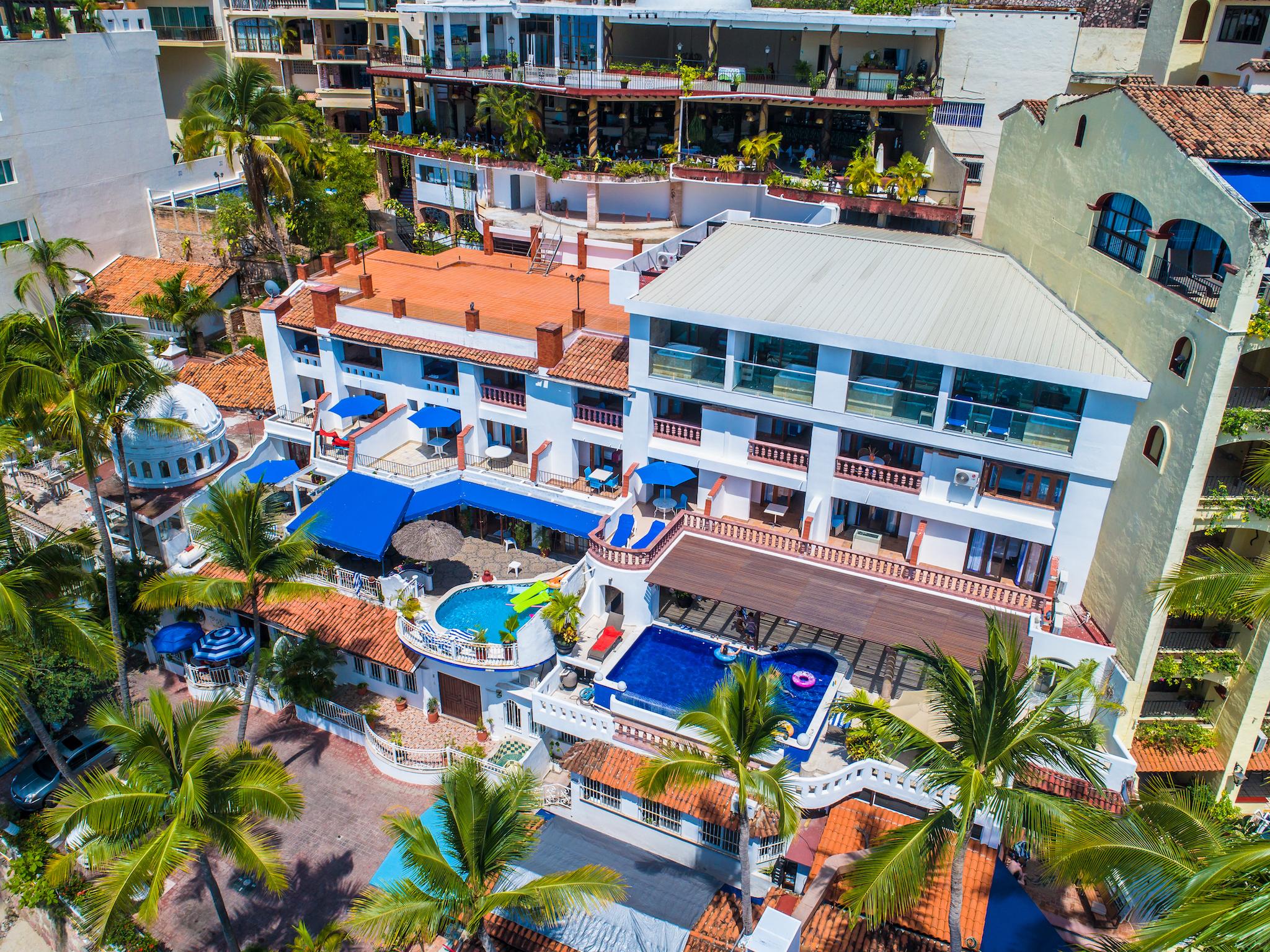 Marboka Hotel & Suites Puerto Vallarta Ngoại thất bức ảnh