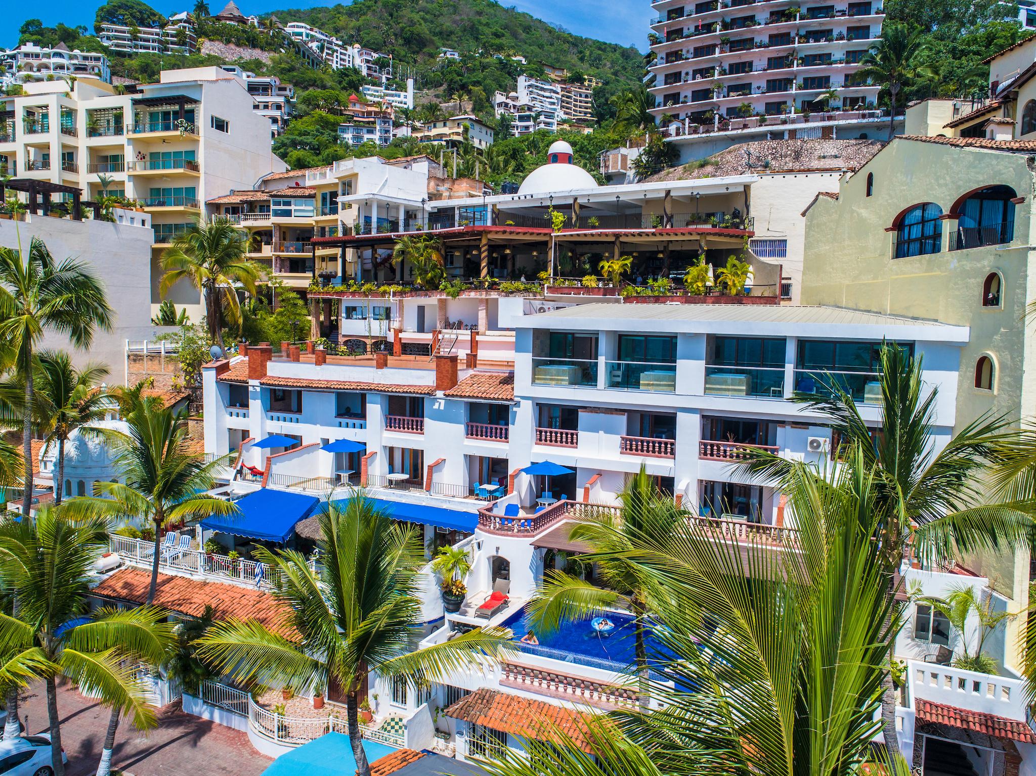 Marboka Hotel & Suites Puerto Vallarta Ngoại thất bức ảnh