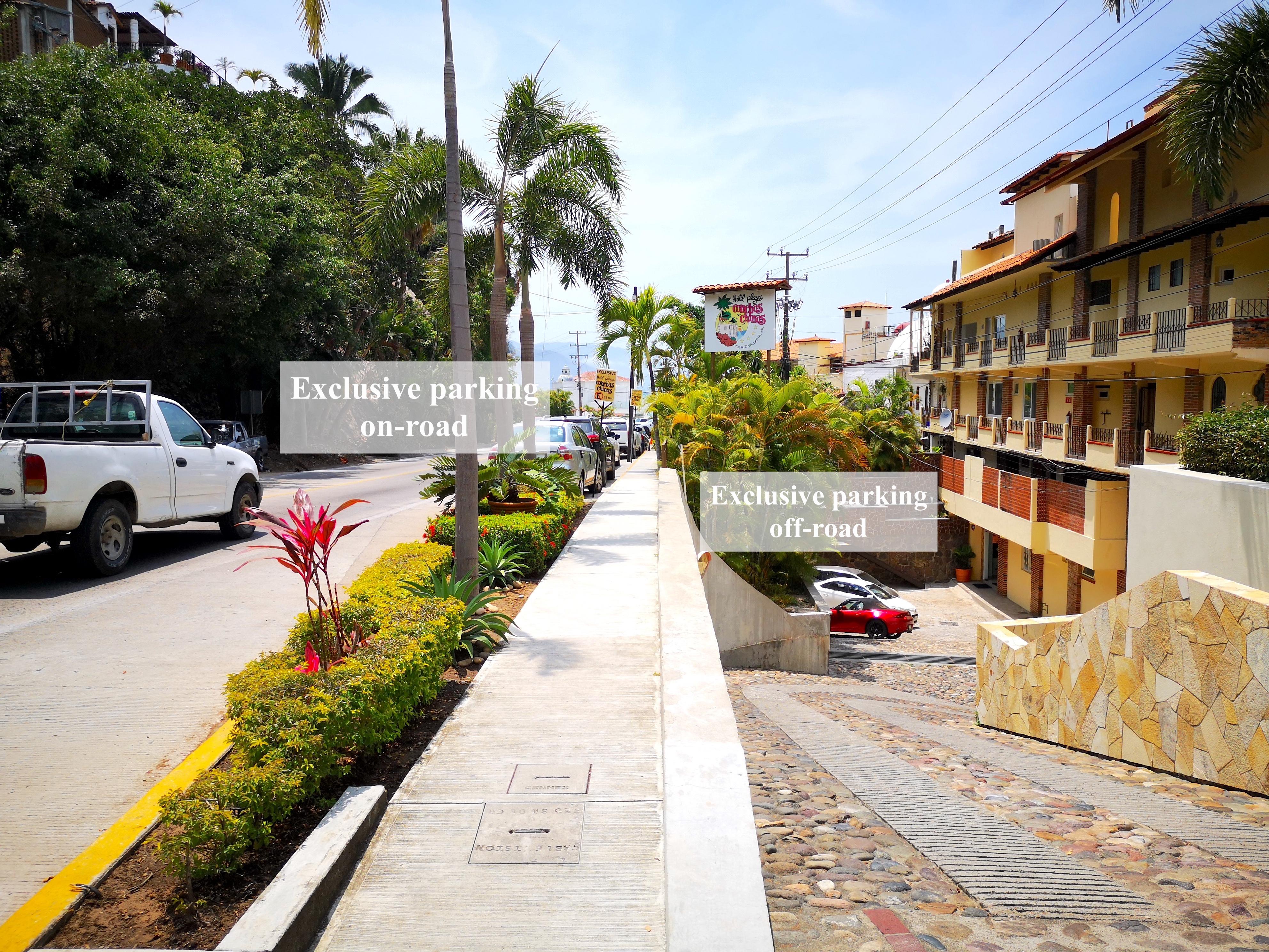 Marboka Hotel & Suites Puerto Vallarta Ngoại thất bức ảnh
