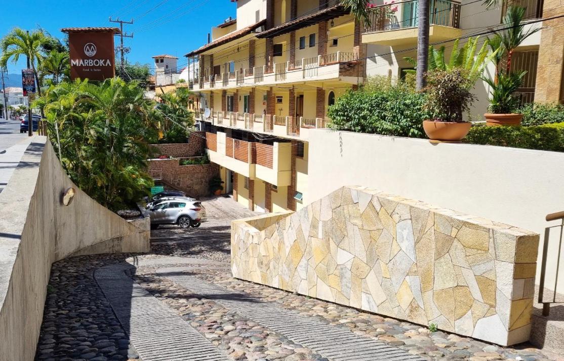 Marboka Hotel & Suites Puerto Vallarta Ngoại thất bức ảnh