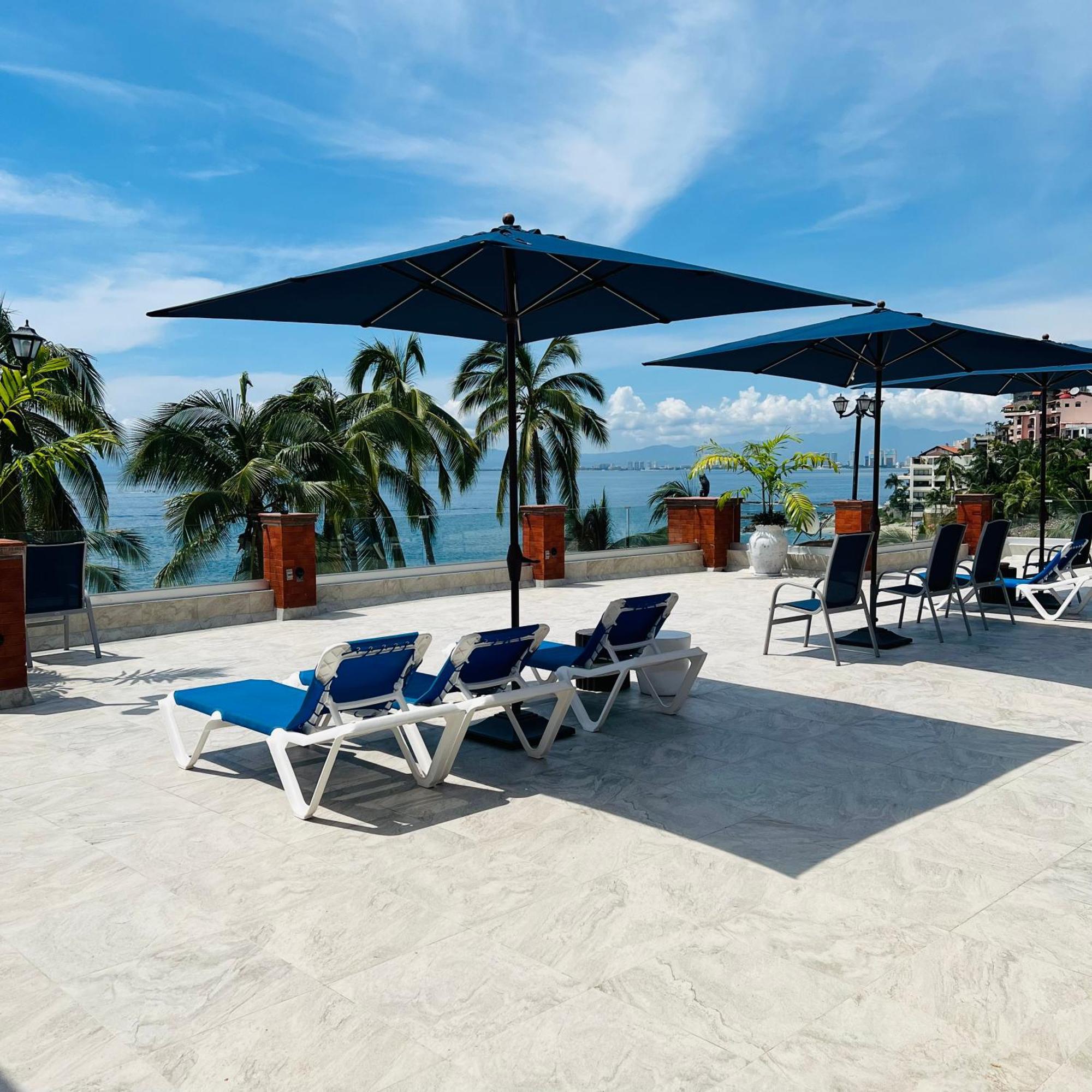 Marboka Hotel & Suites Puerto Vallarta Ngoại thất bức ảnh