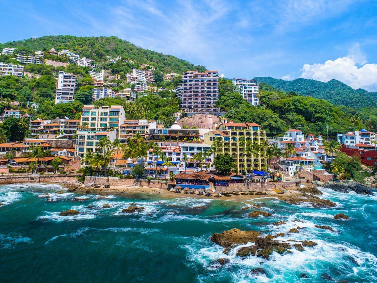Marboka Hotel & Suites Puerto Vallarta Ngoại thất bức ảnh